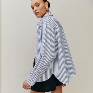 Reformation button up